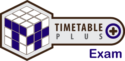 Timetable Plus Exam