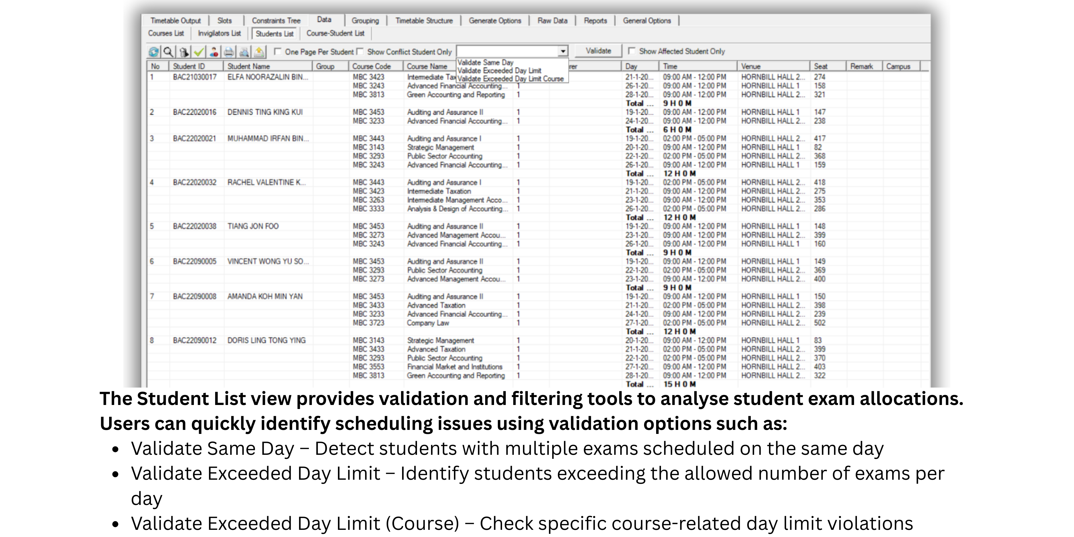 Step 6: Analyze Student and Course Data - Image 1